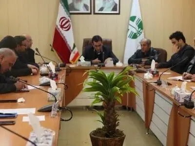 دومین جلسه هماهنگی شانزدهمین نمایشگاه محیط زیست در آذربایجان‌غربی برگزار شد
