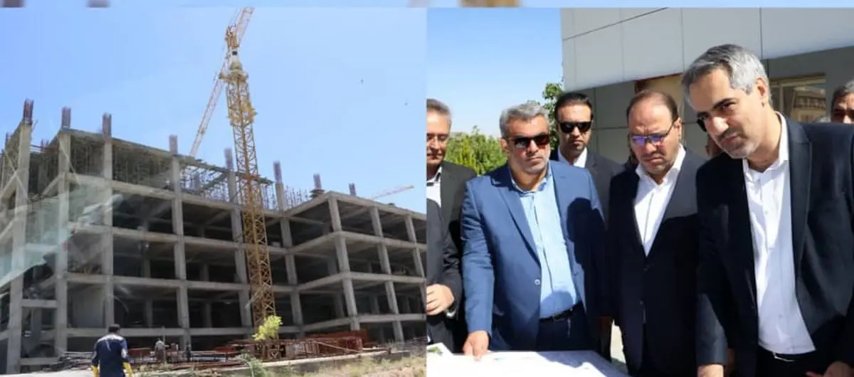 تزریق ۲۲۰ میلیارد تومان اعتبار به پروژههای درمانی فارس