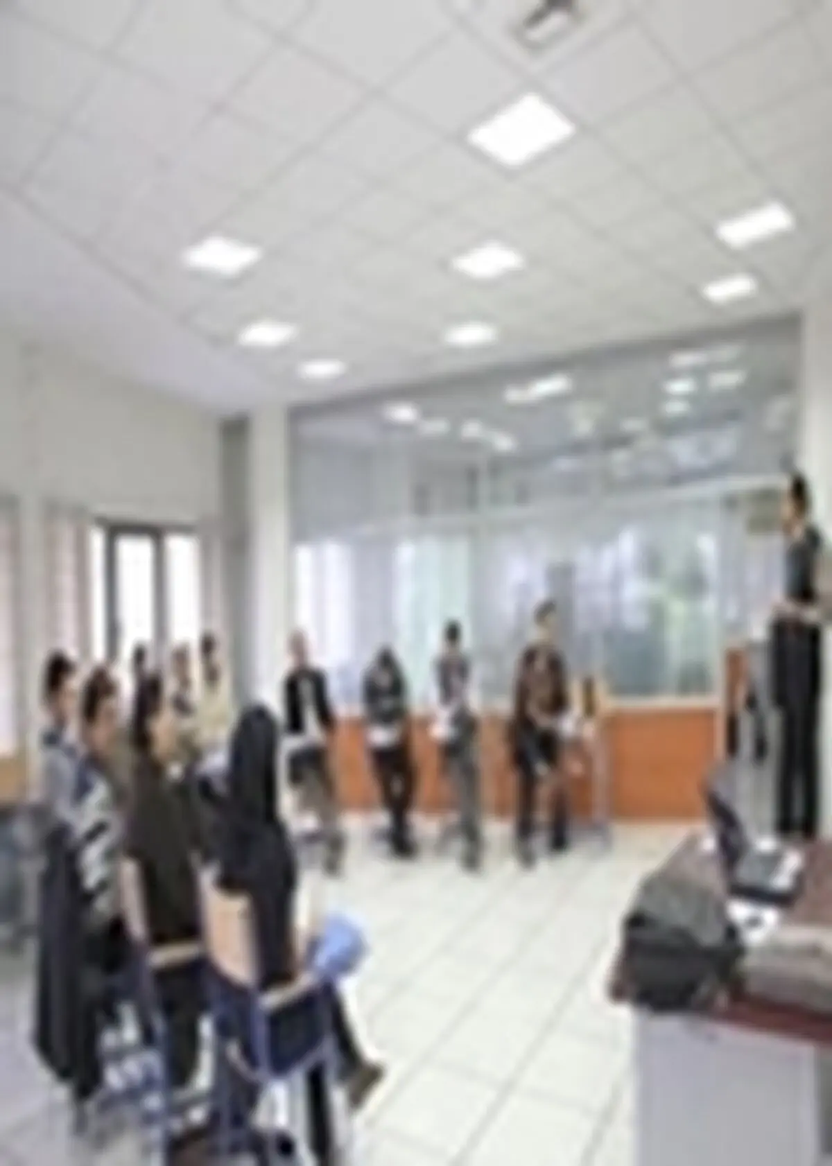برگزاری دوره آموزشی ۰۵۳ تقرب پرواز در فرودگاه تبریز