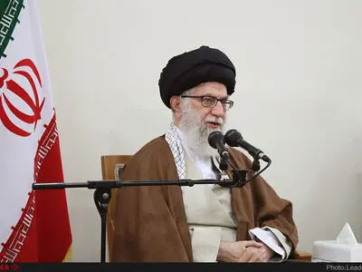 دیدار اعضای ستاد نکوداشت علامه محمدتقی جعفری با رهبر انقلاب