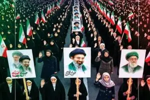 دعوت از بانوان غیرتمند و آحاد زنان برای شرکت در اجتماع دختران جان فدا