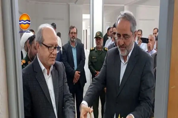 مژده توسعه ۴۰۰ هکتاری شهرک صنعتی طولا در افتتاح حوزه بسیج کارخانجات

