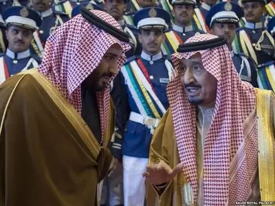 فرماندهان نظامی ارشد سعودی برکنار شدند