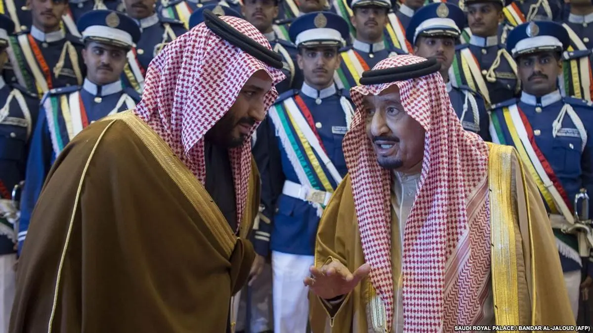 فرماندهان نظامی ارشد سعودی برکنار شدند
