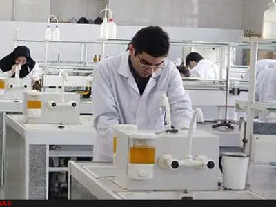 کارکنان آزمایشگاه‌های خصوصی طبقه بندی مشاغل‌ندارند