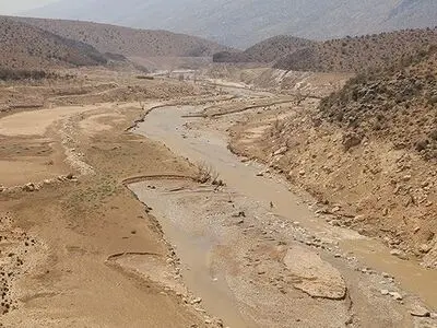 مسدود شدن تمامی مسیر‌های منتهی به تفریحگاه‌های ساحلی در سراسر استان اصفهان/در مسیر رودخانه ها توقف نکنید/ ورود سامانه ناپایدار مانسونی در آخر هفته