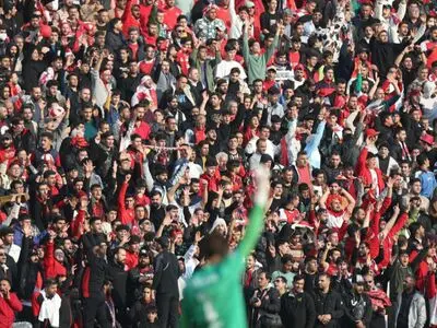شما هوادار نیستید: سال سیاه
