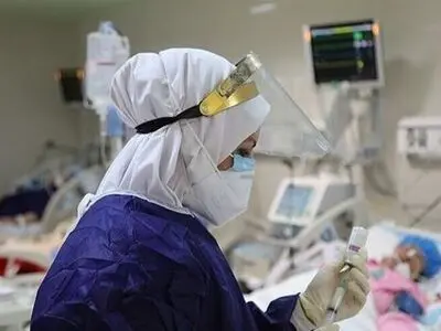 آماده باش کادر درمان مرکزی برای مقابله با موج هشتم کرونا 