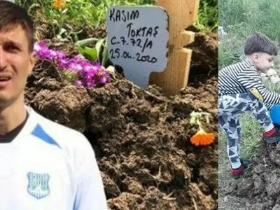 روایت هولناک: فوتبالیست ترک‌تبار پسرش را خفه کرد!