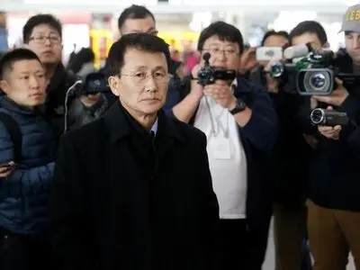Now North Korean diplomat heads to Finland amid new diplomatic flurry