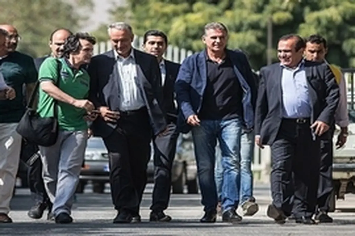 کفاشیان: AFC نخواست حق ایران را بدهد / فسخ قرارداد کی روش هزینه دارد / نبی هنوز برکنار نشده