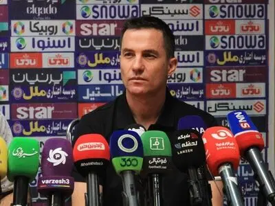 امیدوارم با حضور هواداران پرسپولیس به نتیجه دلخواه برسیم