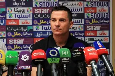 اوسمار: پرسپولیس واقعی در بازی‌های پرفشار خودش را نشان می‌دهد