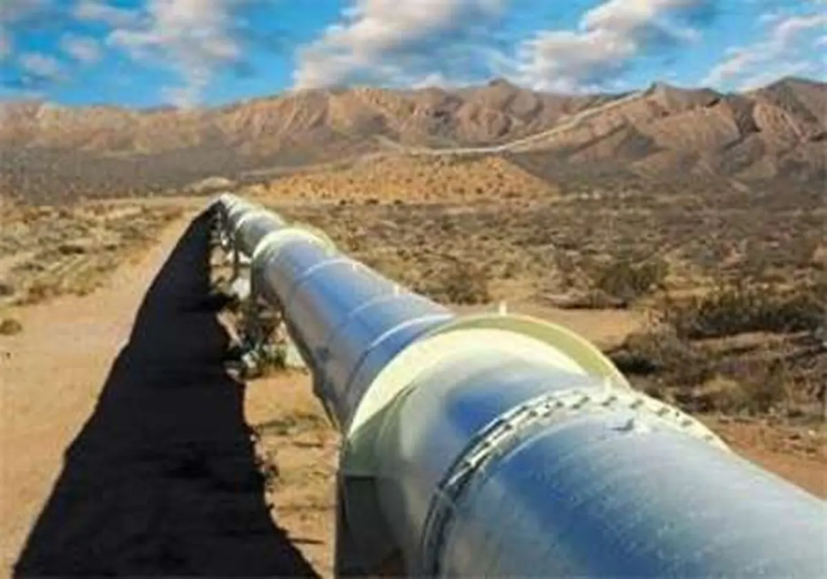 دولت 900 میلیارد ریال برای گازرسانی نکا هزینه کرد