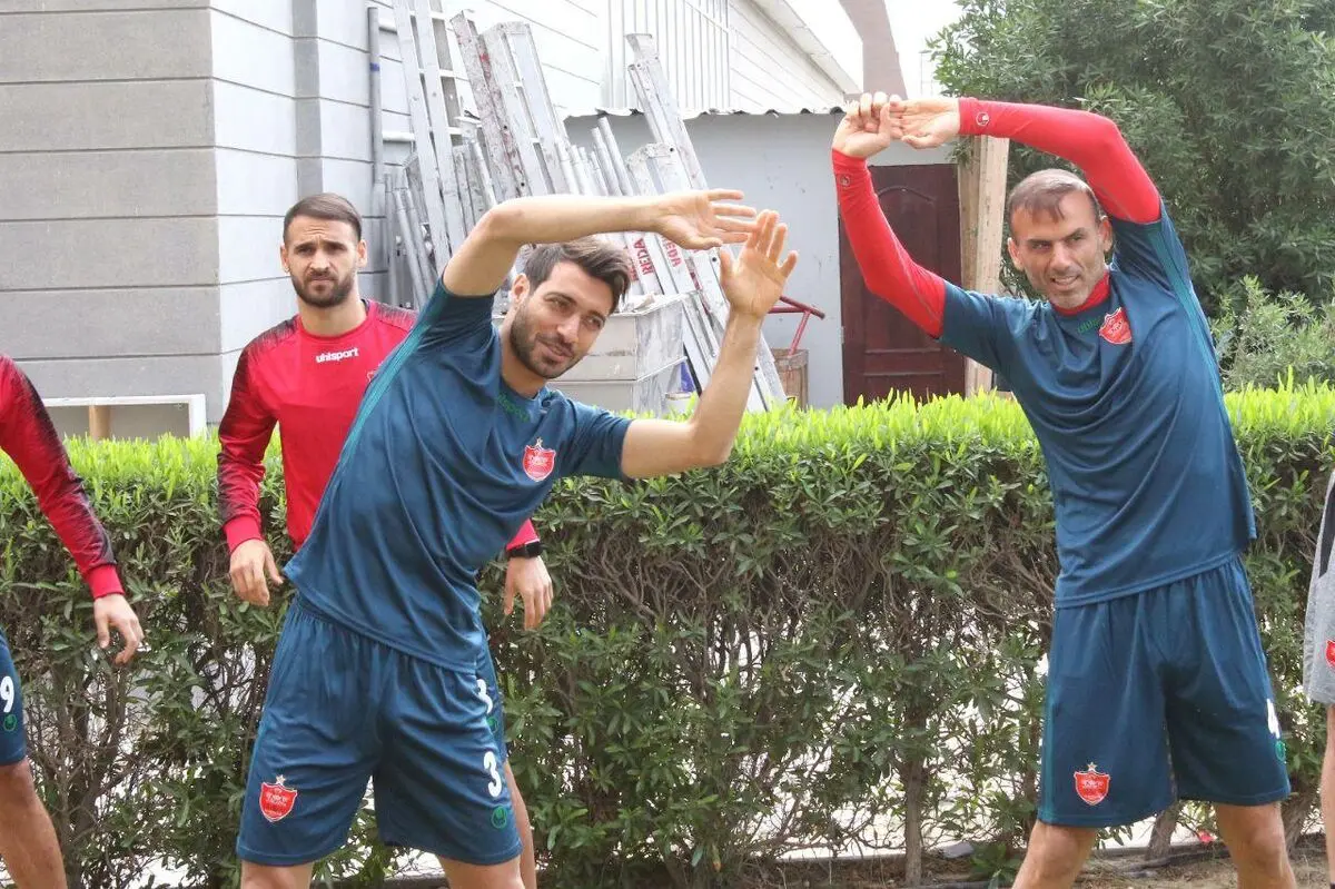 زمان شروع تمرینات پرسپولیس مشخص شد