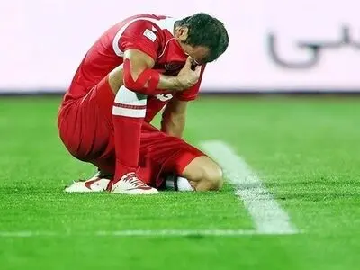 چهارمین شکست سرخ ها با گل های دو پرسپولیسی/ باز هم پنالتی مشکوک