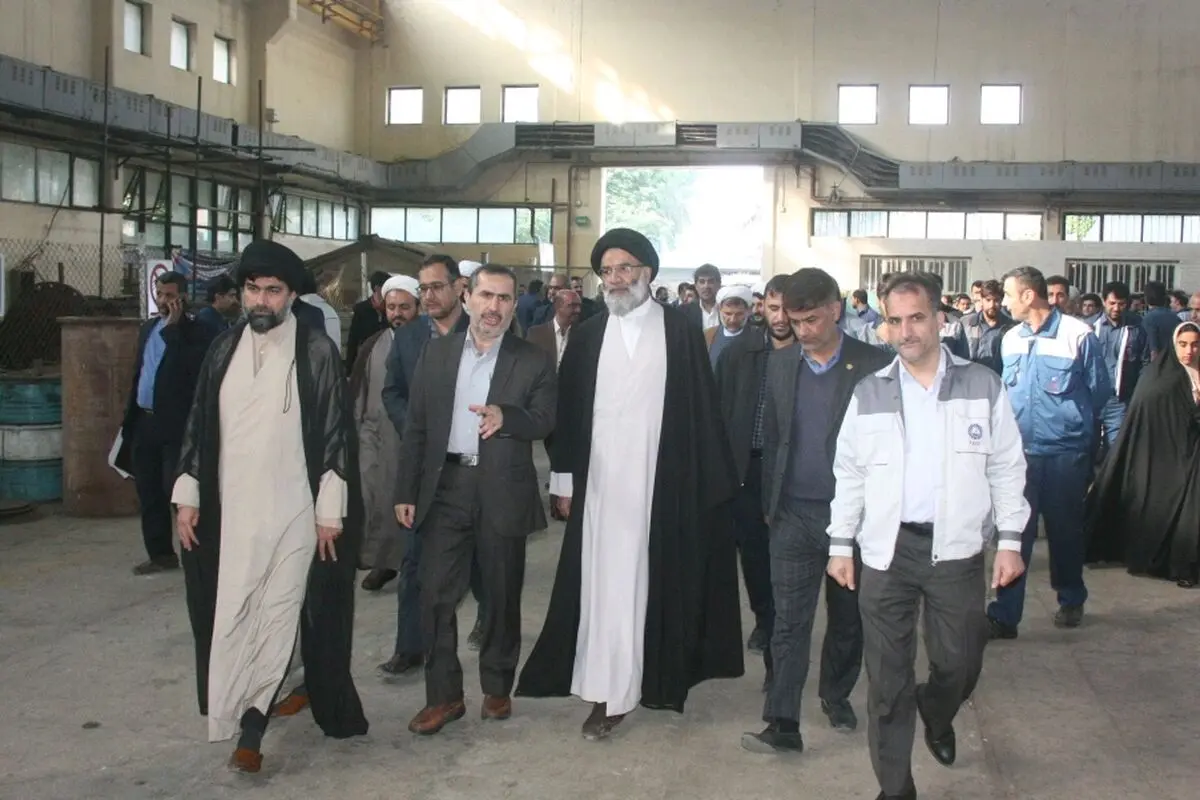 نیروگاه رامین قلب تپنده استان خوزستان است