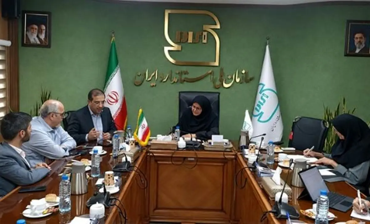 همکاری معاونت علمی و سازمان ملی استاندارد برای توسعه استانداردهای فناوری‌های نوظهور