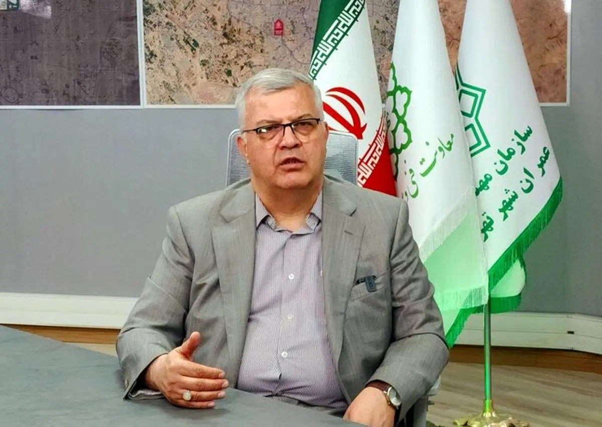 تمام اطلاعات سازمان مهندسی و عمران شهرداری تهران در سامانه شفافیت درج میشود