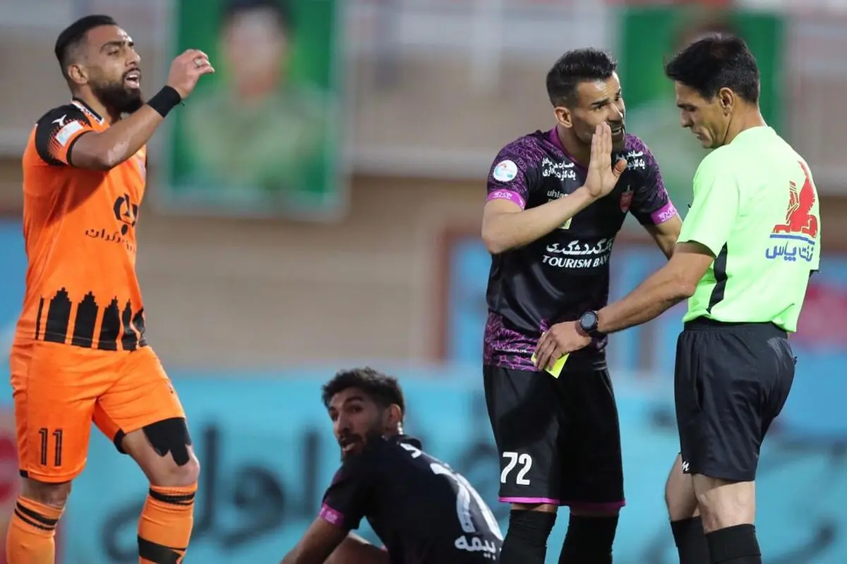 ویدئو: گل مهدی عبدی به مس رفسنجان