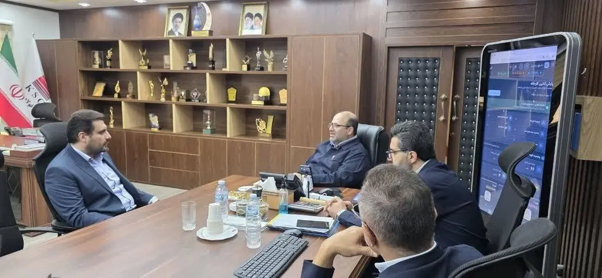 ایجاد هم‌افزایی میان فولاد خوزستان و فولادجهان‌آرا