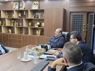 ایجاد هم‌افزایی میان فولاد خوزستان و فولادجهان‌آرا
