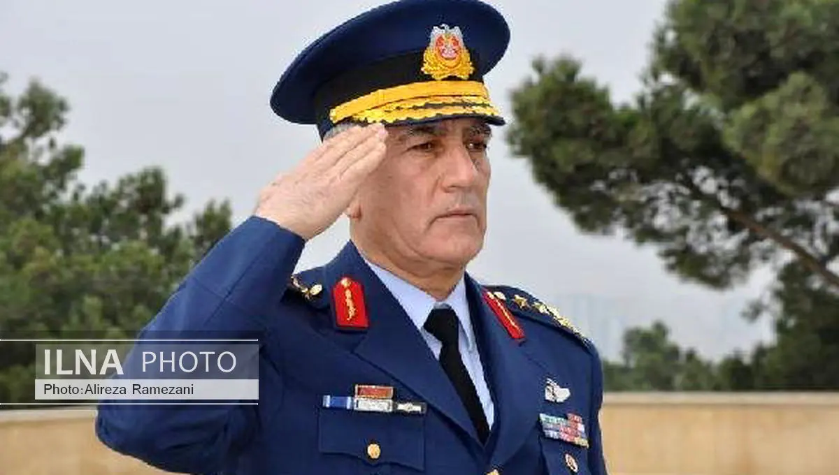 دستگیری «آکین اوزترک» فرمانده احتمالی کودتای ترکیه