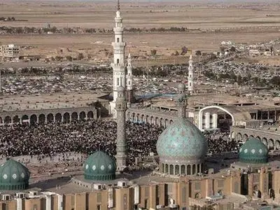 مراسم تشییع رهبر شهید در قم با اقامه نماز در مسجد جمکران آغاز می‌شود
