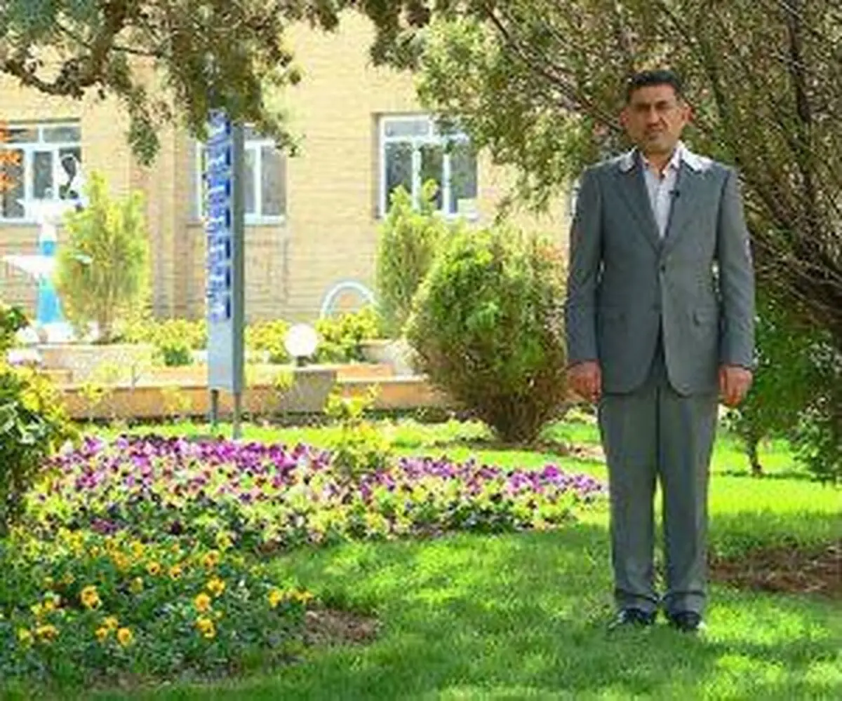 تبریک استاندار البرز به مناسبت سال نو