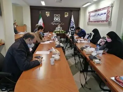 رتبه سوم گلستان در نسخ بیمه  الکترونیک 