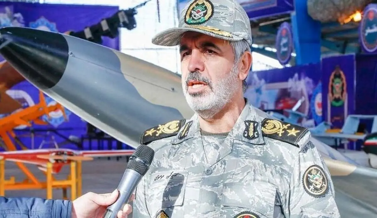 مسؤول عسکری: مدى الطائرات المسیرة الإیرانیة یصل الى 2000 کیلومتر