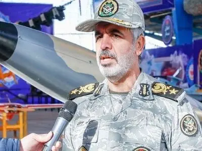 مسؤول عسکری: مدى الطائرات المسیرة الإیرانیة یصل الى 2000 کیلومتر