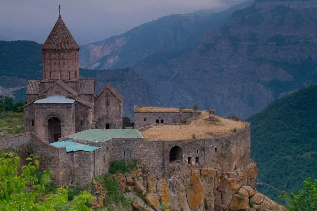 سفر به ارمنستان – نکات و راهنمای اطلاعات (2023)