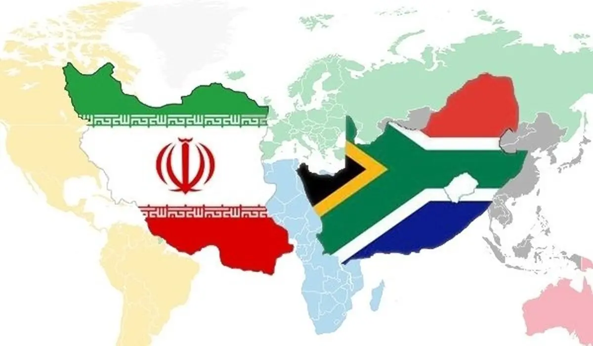 Iran, South Africa consider facilitating visa issuance