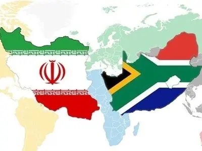 Iran, South Africa consider facilitating visa issuance