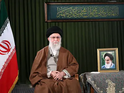 گفتگوی تلویزیونی رهبر معظم انقلاب در سالگرد قیام مردم قم