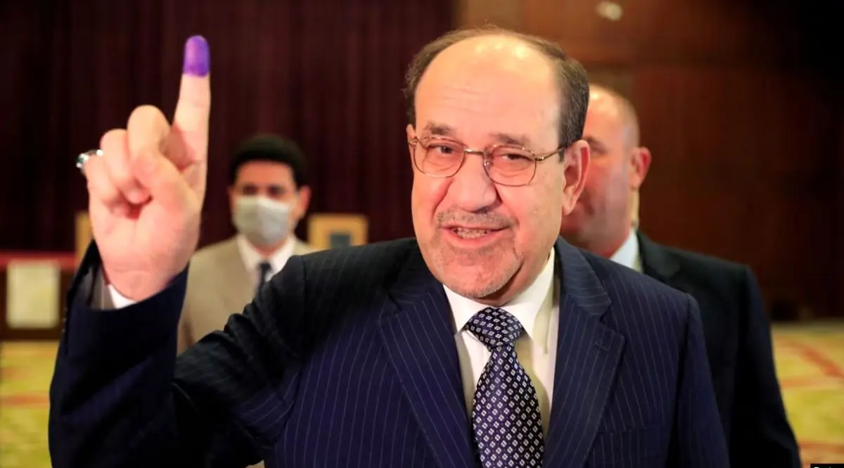 چارچوب هماهنگی نوری المالکی را برای نخست‌وزیری عراق نامزد کرد