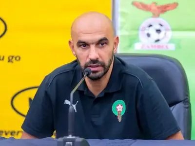 سرمربی مراکش: دست از شکایت بردارید