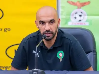 سرمربی مراکش: دست از شکایت بردارید