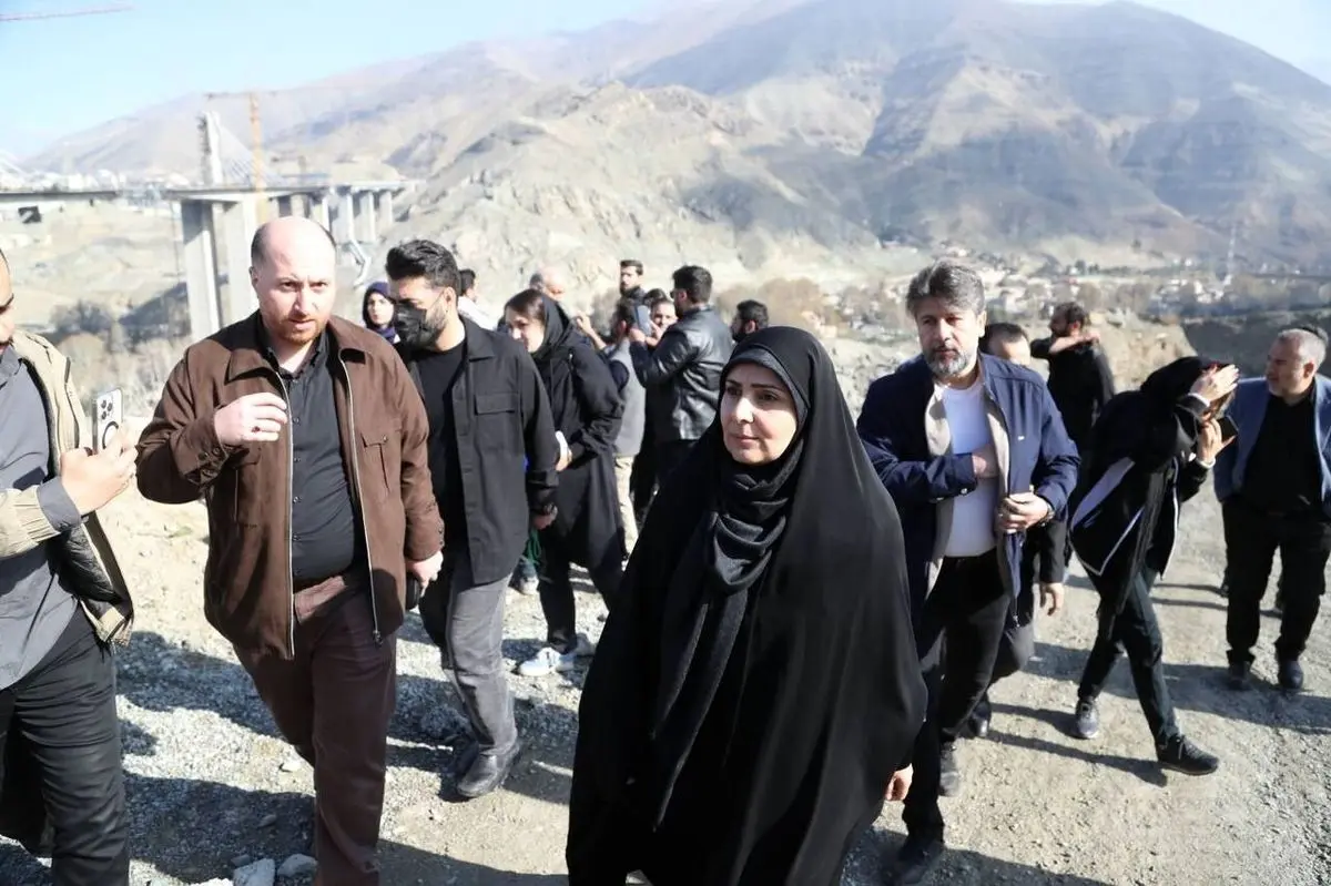 پل B1 مهمترین سازه مورد هدف دشمن بود