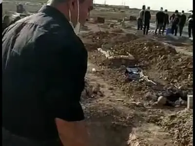 دستور استاندار خوزستان برای برخورد با شهردار خرمشهر/برخورد با عوامل واگذاری تدفین جانباختگان کرونا به خانواده های آنان