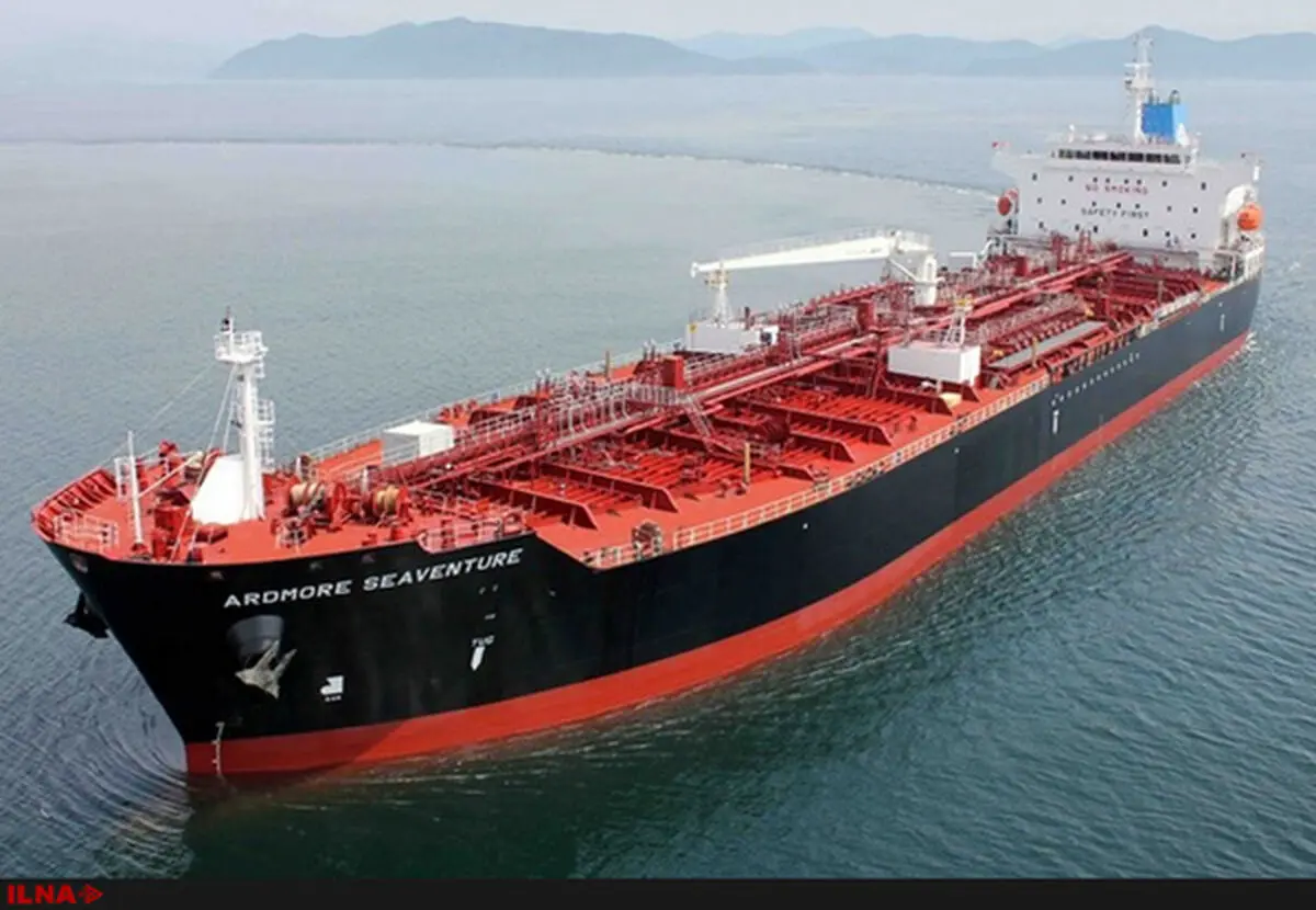 American companies not allowed to insure Iranian tankers; Shahram Farahbod 