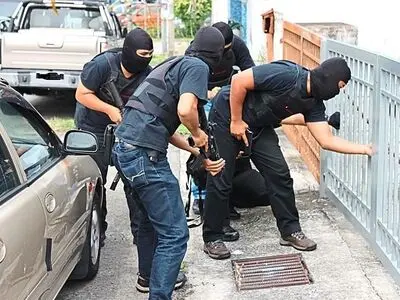 پلیس مالزی ۸ تروریست را بازداشت کرد