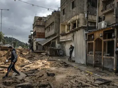 تصمیم رژیم صهیونیستی برای تخریب ۲۵ واحد مسکونی در اردوگاه «نور شمس»