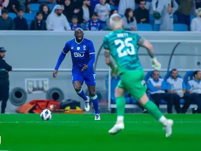 ویدیو: گل اول الهلال مقابل فولاد ایران توسط مارگا
