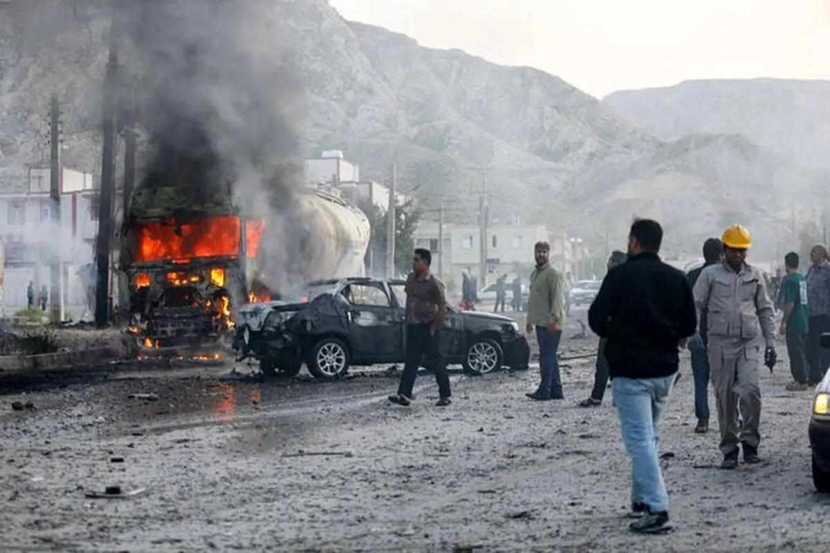 شهادت یک کودک دو ساله در حمله آمریکایی ـ صهیونی به لامرد فارس / آمار شهدا به ۲۰ تن رسید