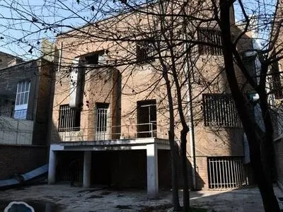 مرمت و بازسازی خانه‌موزه آیت‌الله طالقانی در حال انجام است