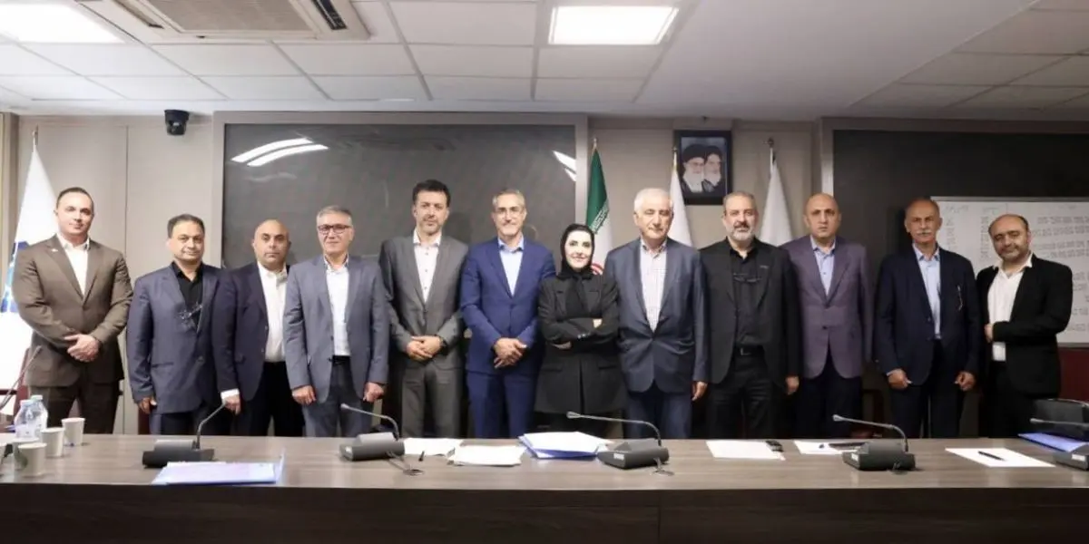 اعلام نتیجه انتخابات هیات مدیره انجمن لوازم خانگی در مجمع عمومی سالیانه نوبت دوم 