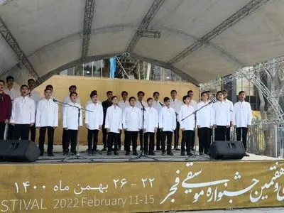 «مرد نبرد» در پهنه رودکی خوانده شد