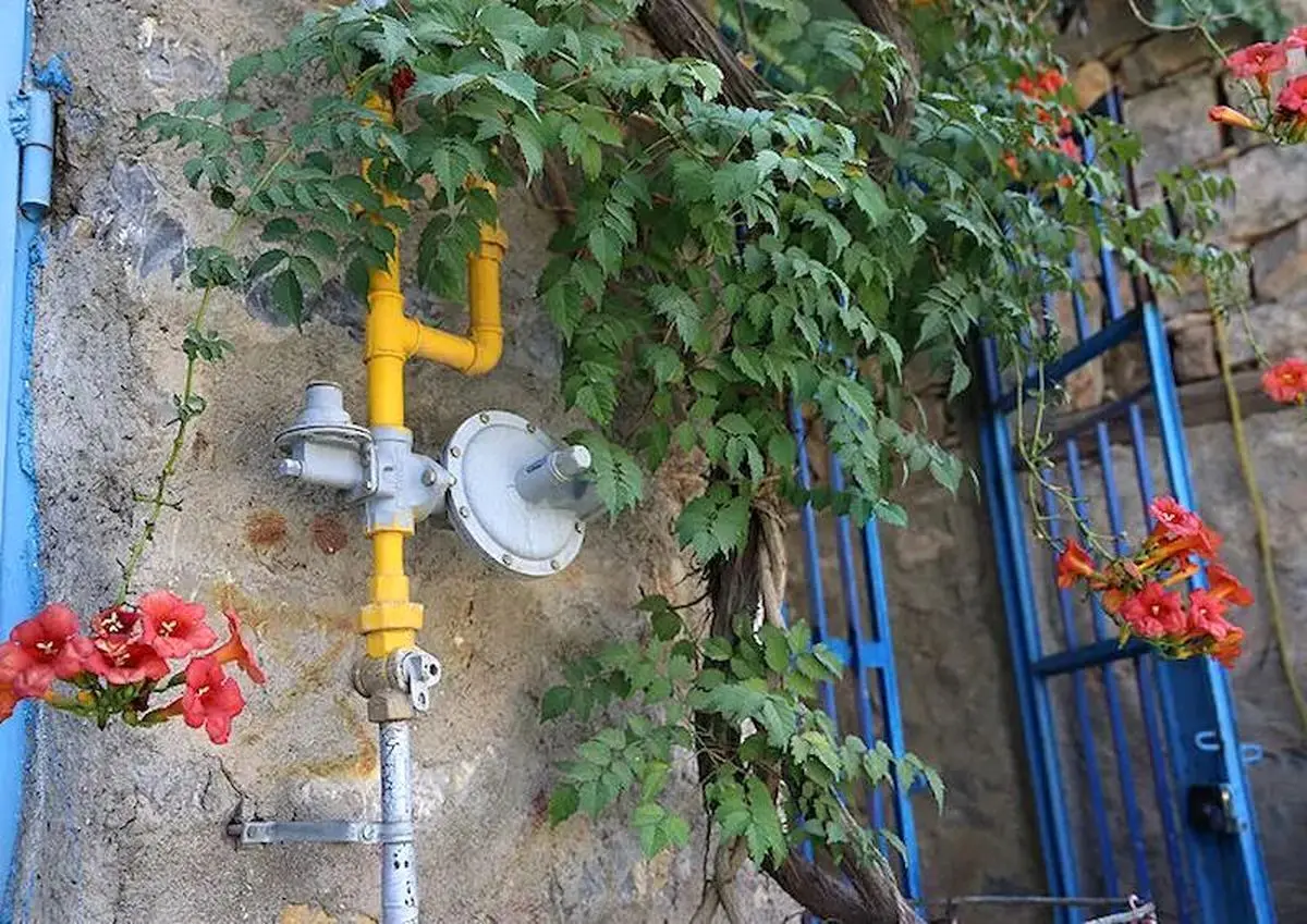 برخورداری ۹۰درصد خانوارهای روستایی آذربایجان غربی از نعمت گاز طبیعی